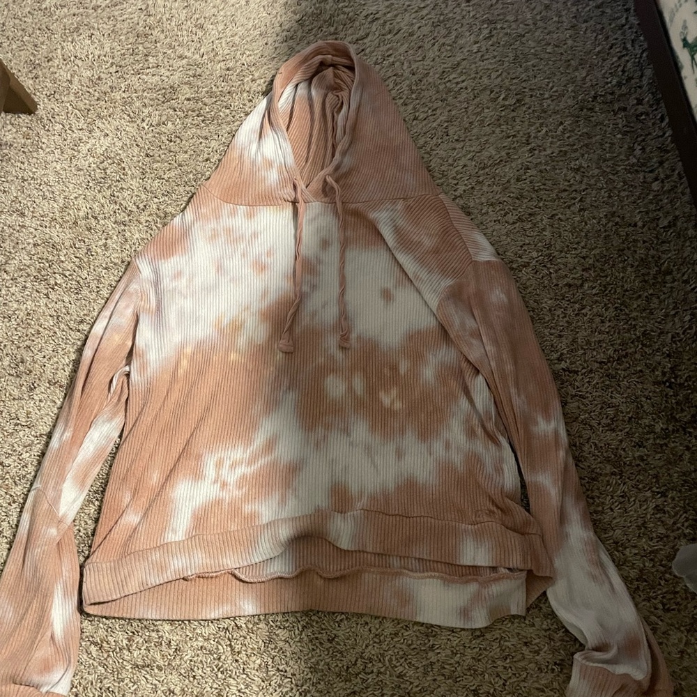 Tie Dye hoodie